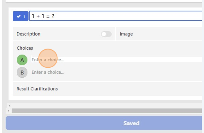 Add a Quiz into your lesson – Learning Portal